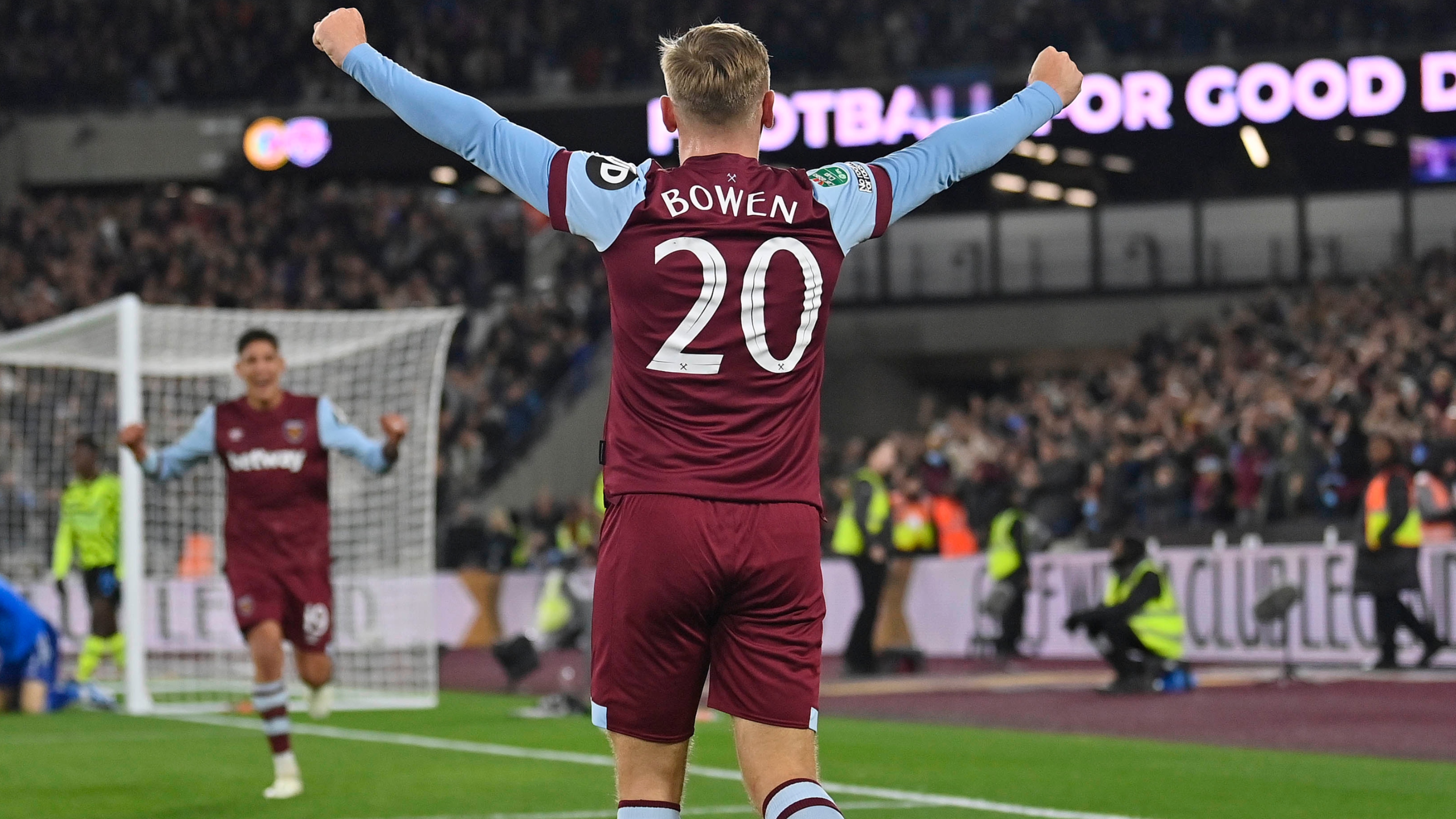 Jarrod Bowen