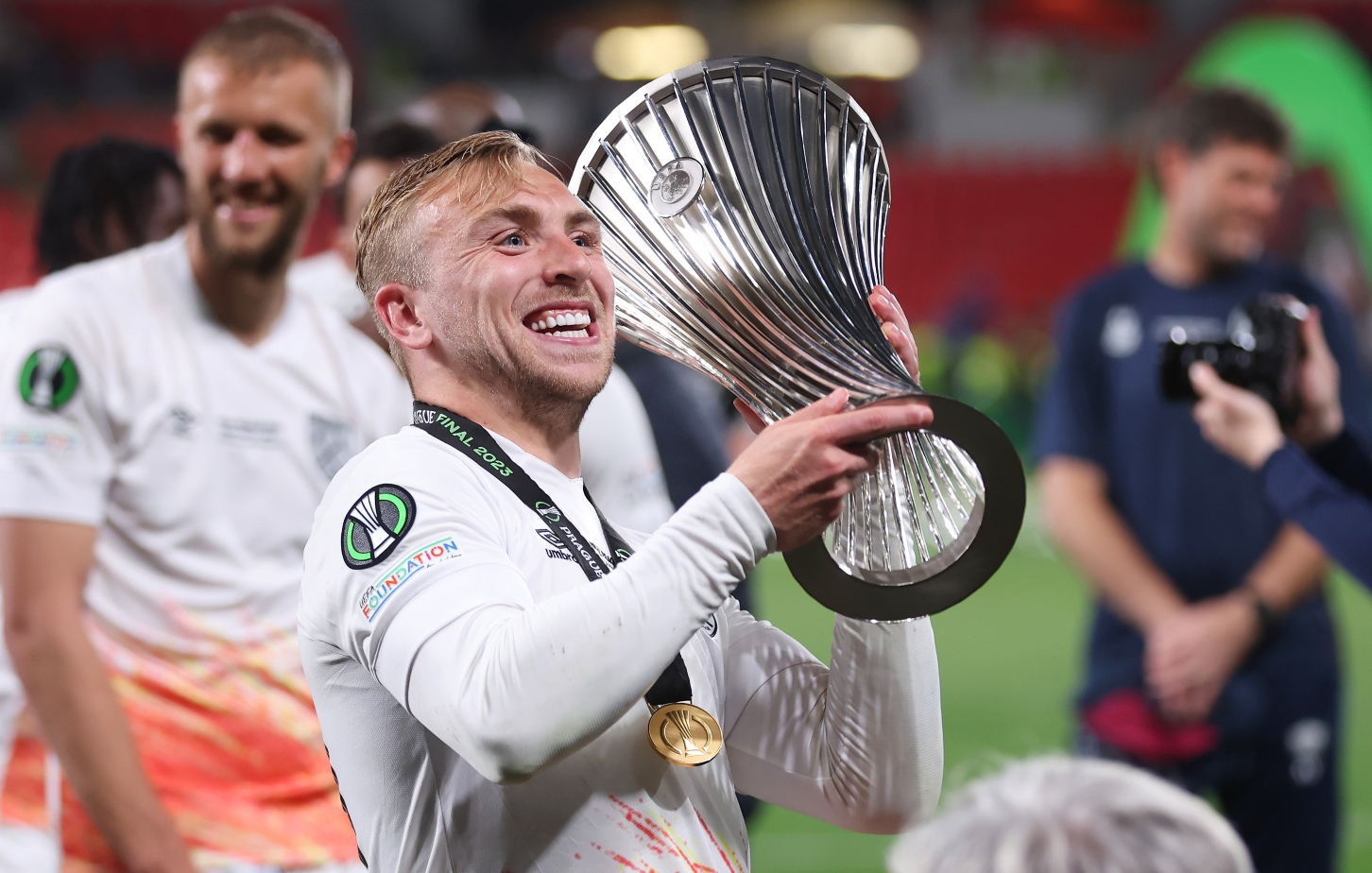 Jarrod Bowen