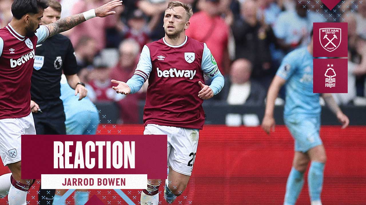 Jarrod Bowen