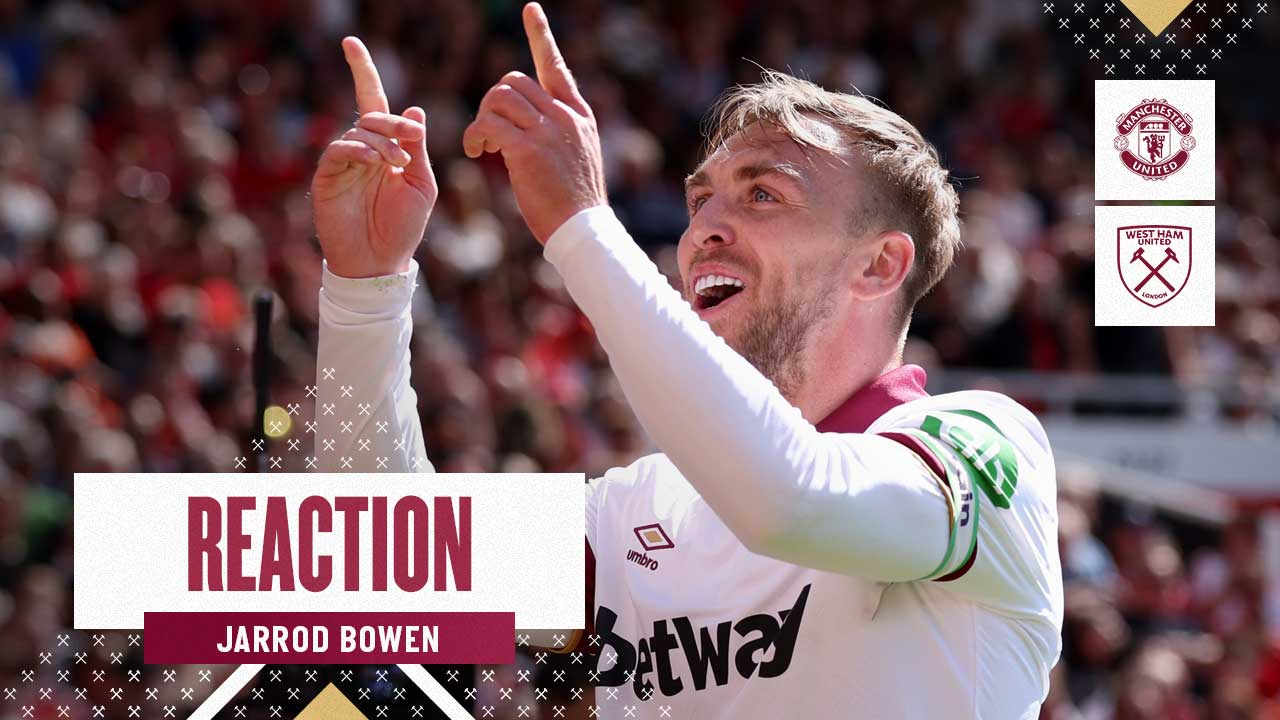 Jarrod Bowen