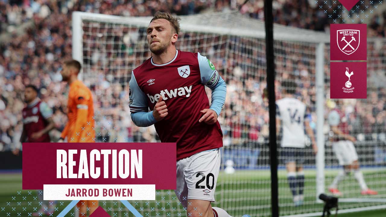 Jarrod Bowen