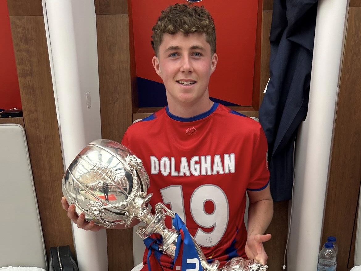Brad Dolaghan