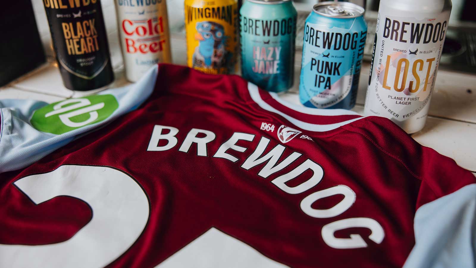 West Ham United and BrewDog announce exciting new partnership