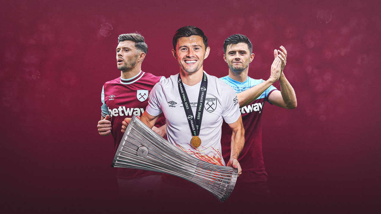 Thank You Aaron Cresswell