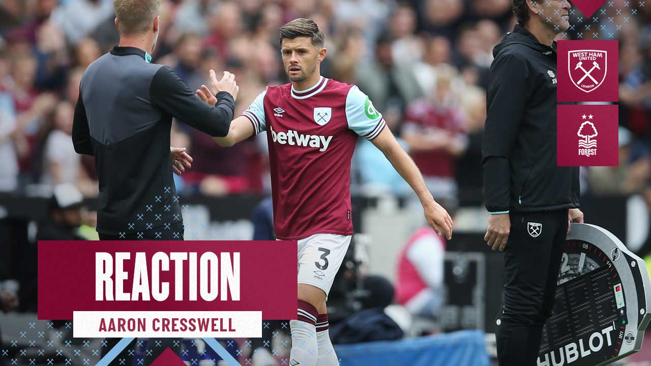 Aaron Cresswell