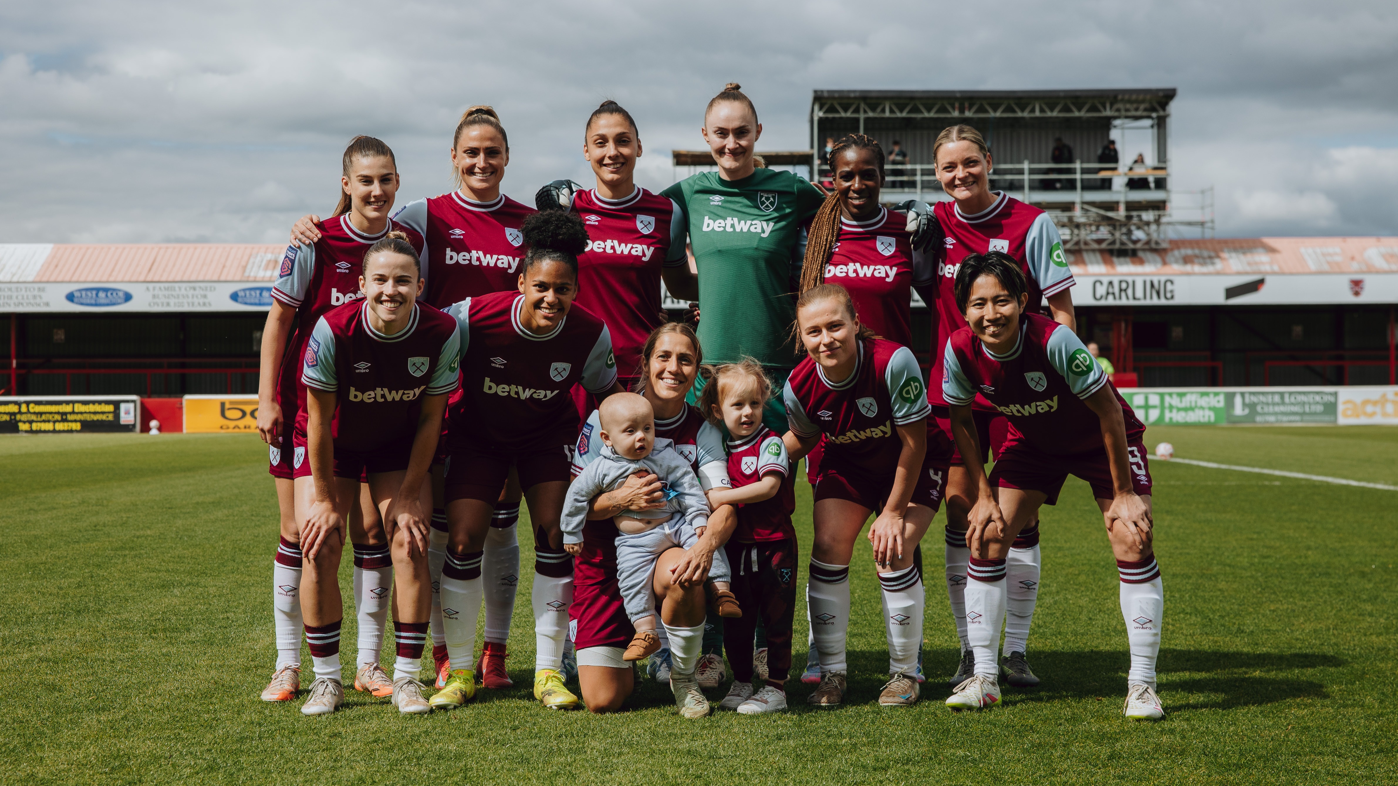 West Ham United women's team