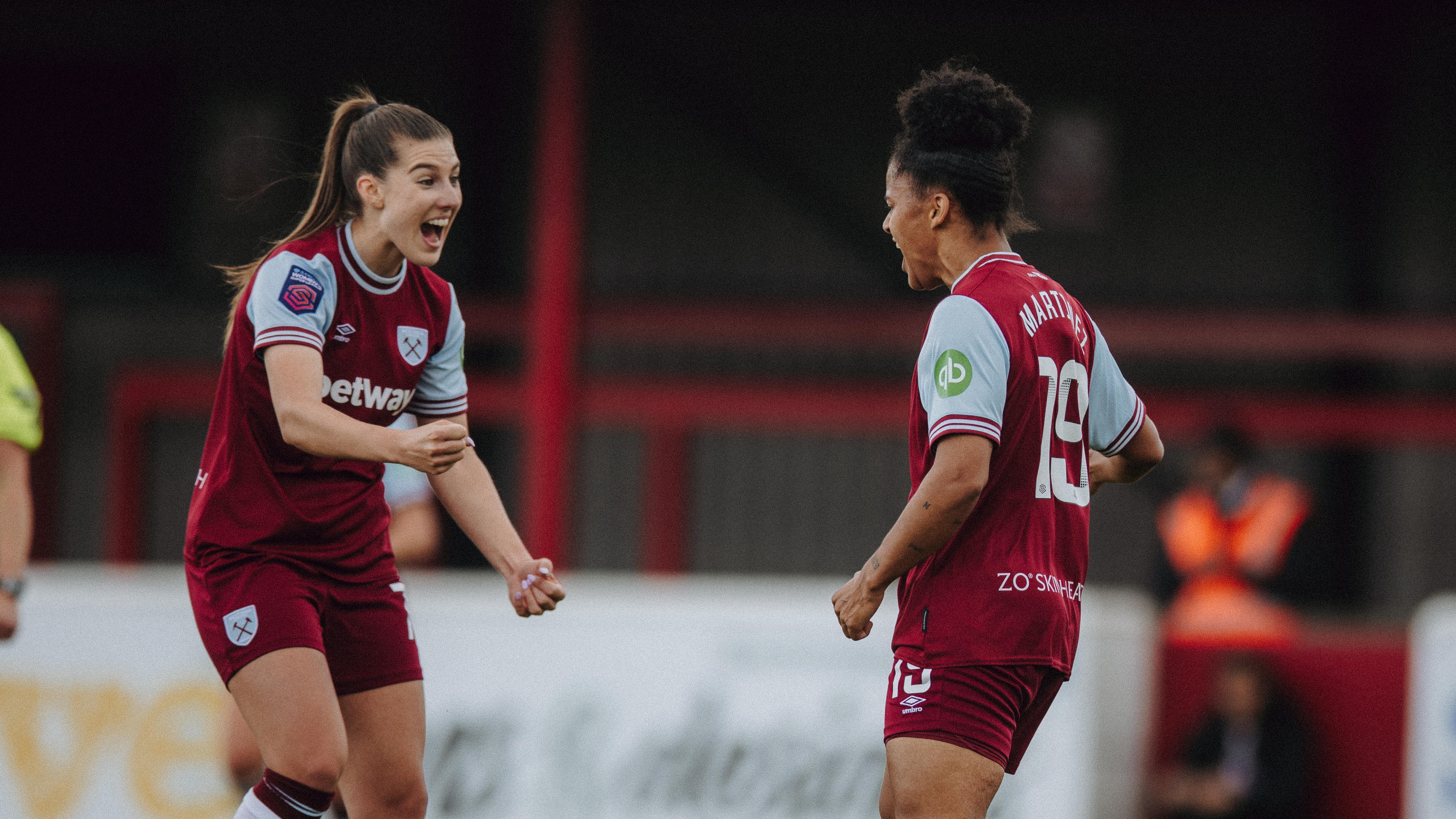 West Ham United women's team