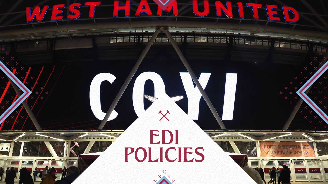 EDI Policies