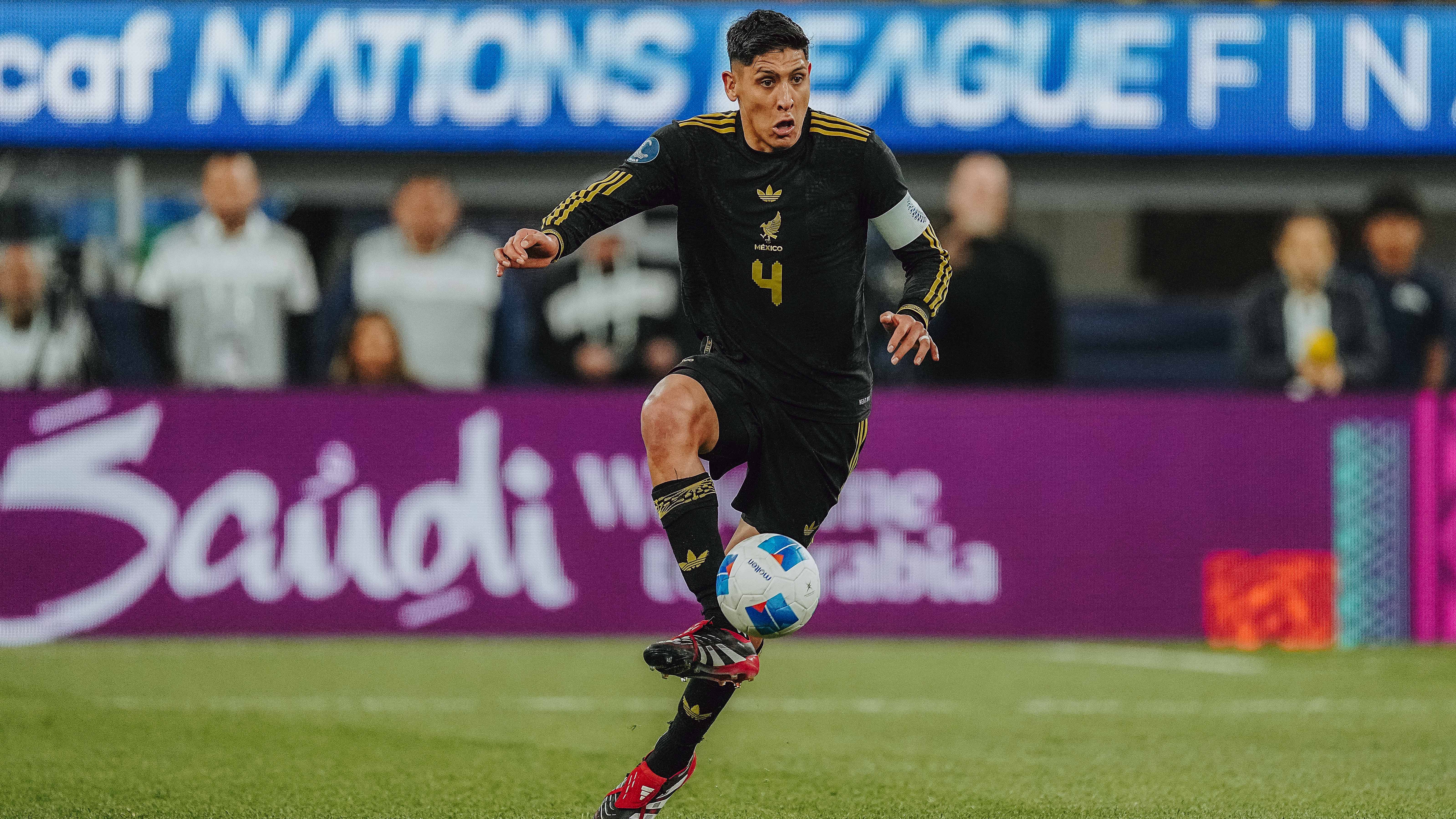 Edson Álvarez
