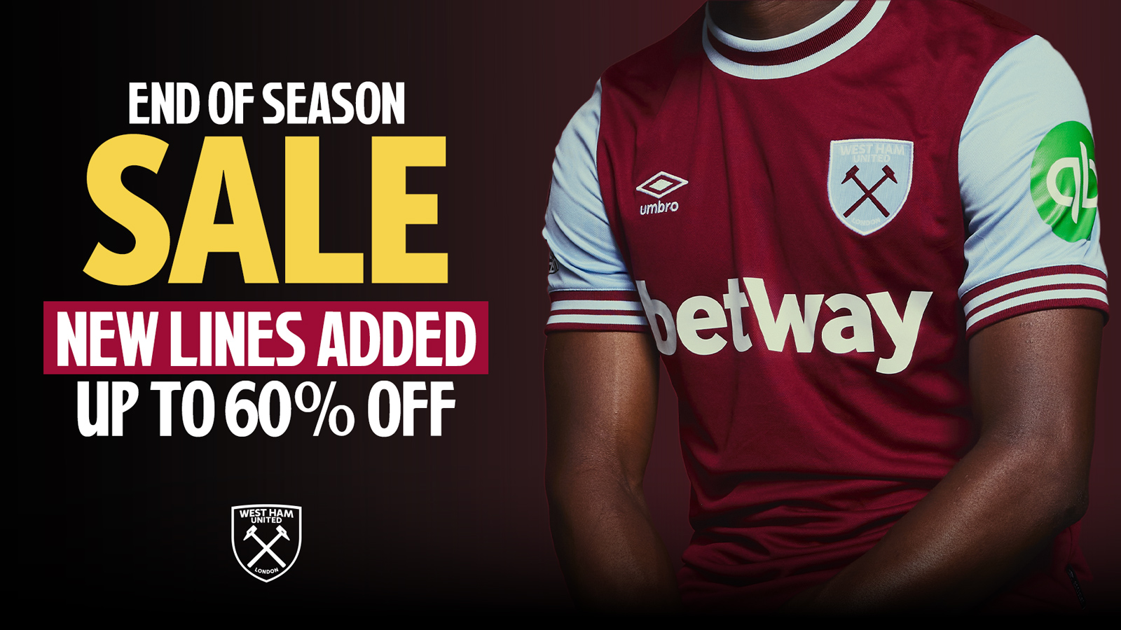 End of Season Sale