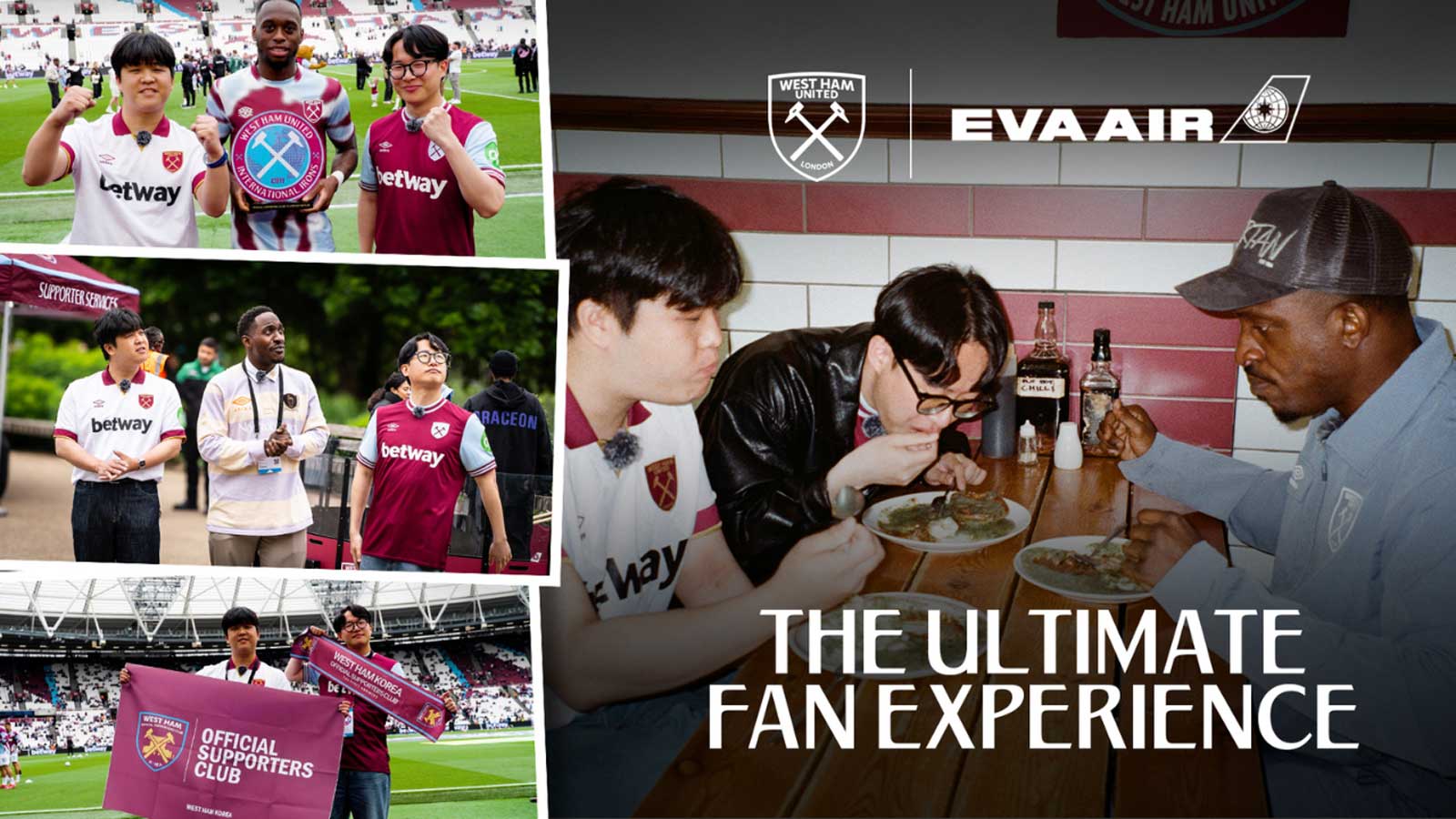 EVA Air Ultimate Fan Experience