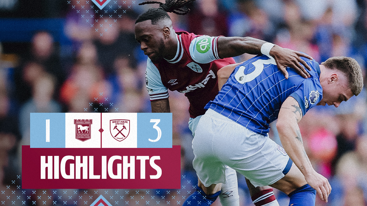Ipswich Town v West Ham United