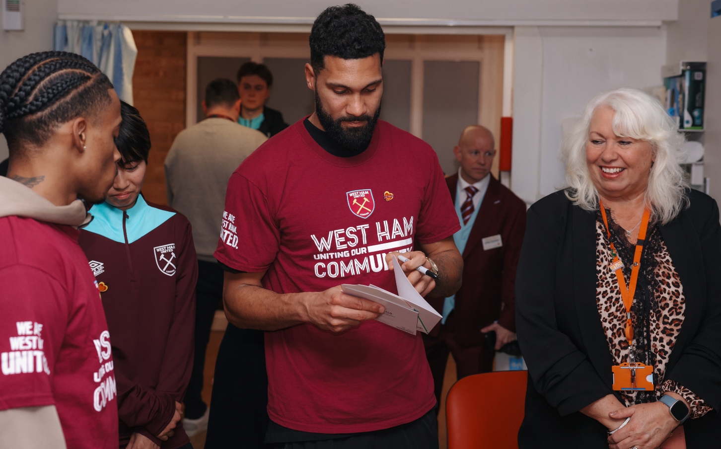 Wes Foderingham