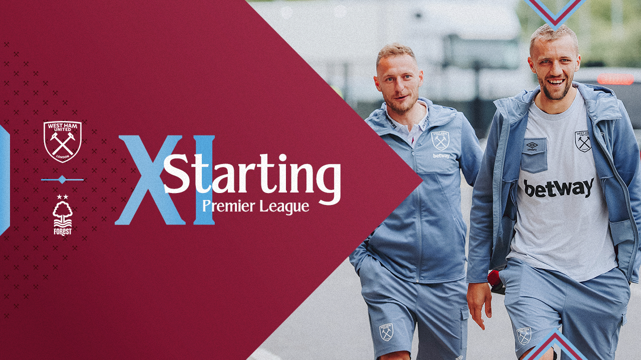 West Ham United v Nottingham Forest