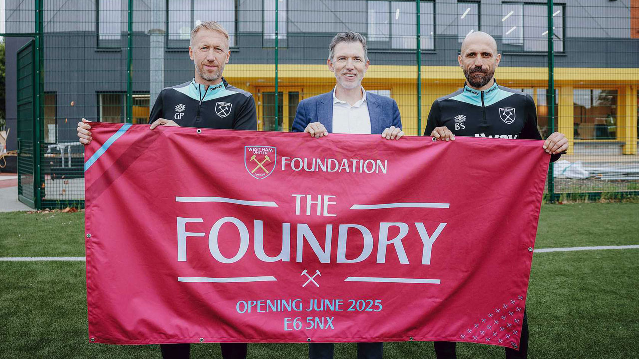 The Foundry announcement