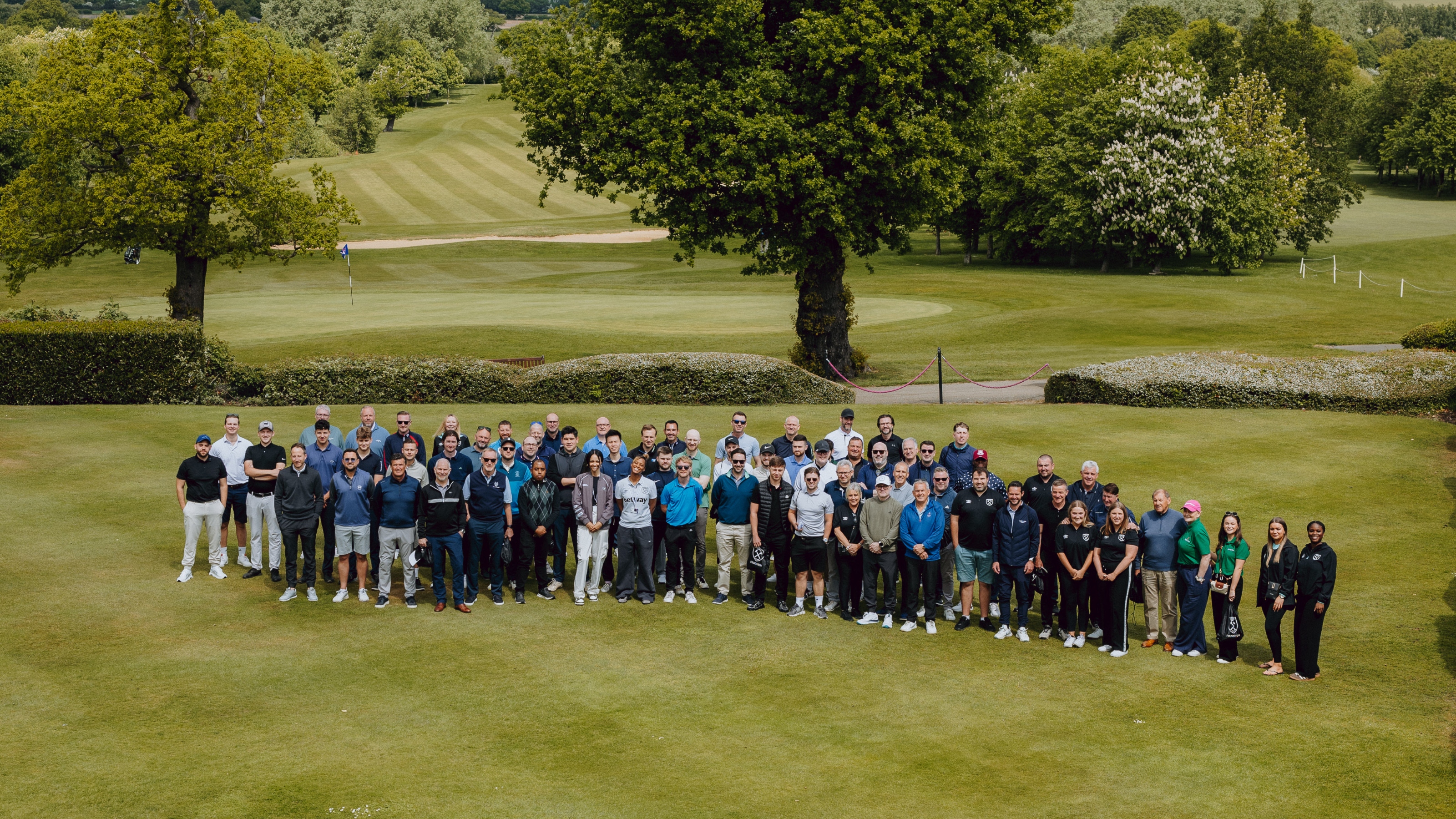 Foundation Golf Day