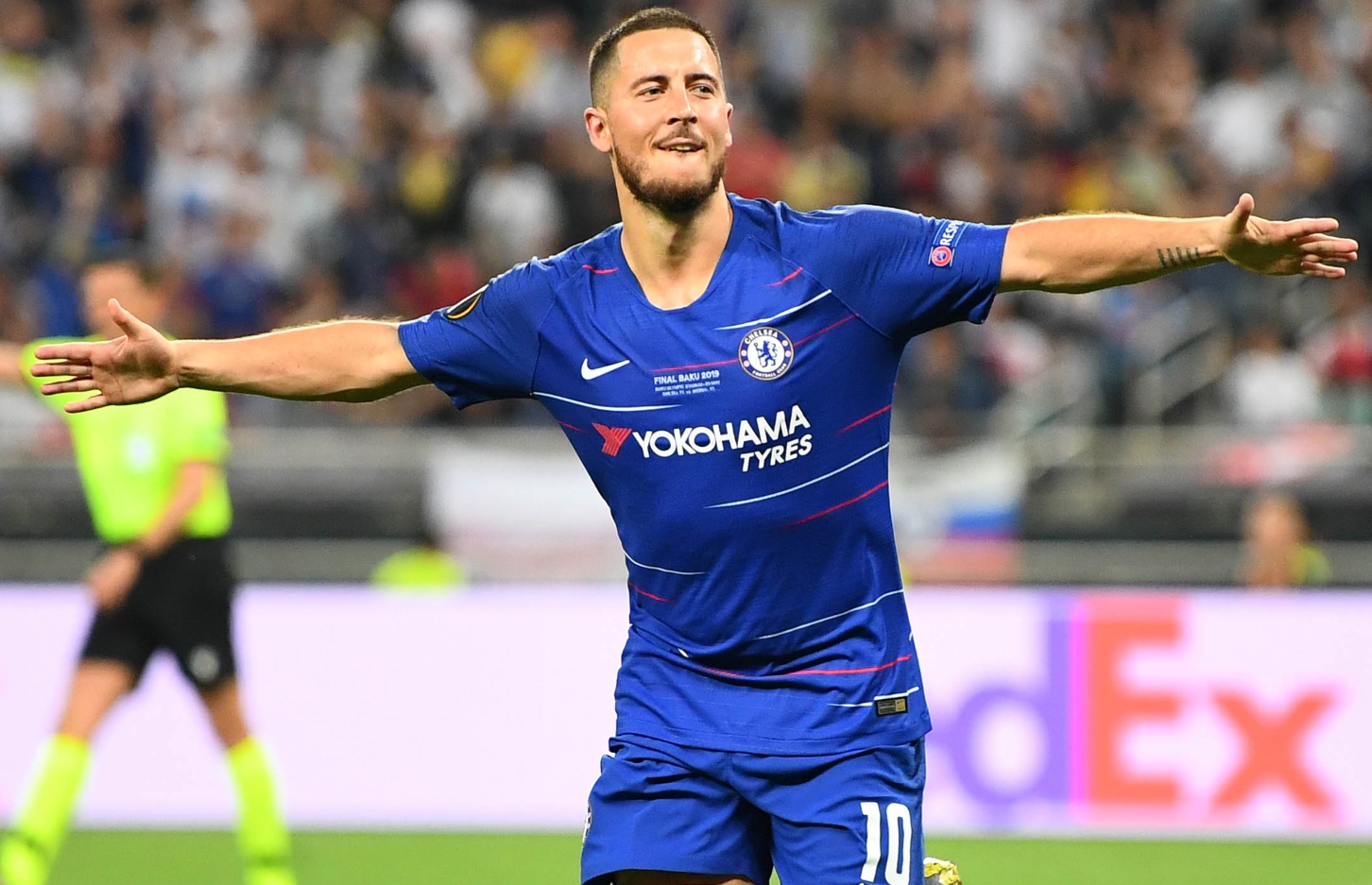 Eden Hazard