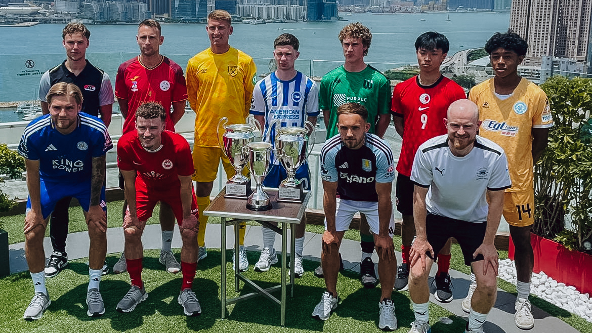 Hong Kong Soccer Sevens 2025