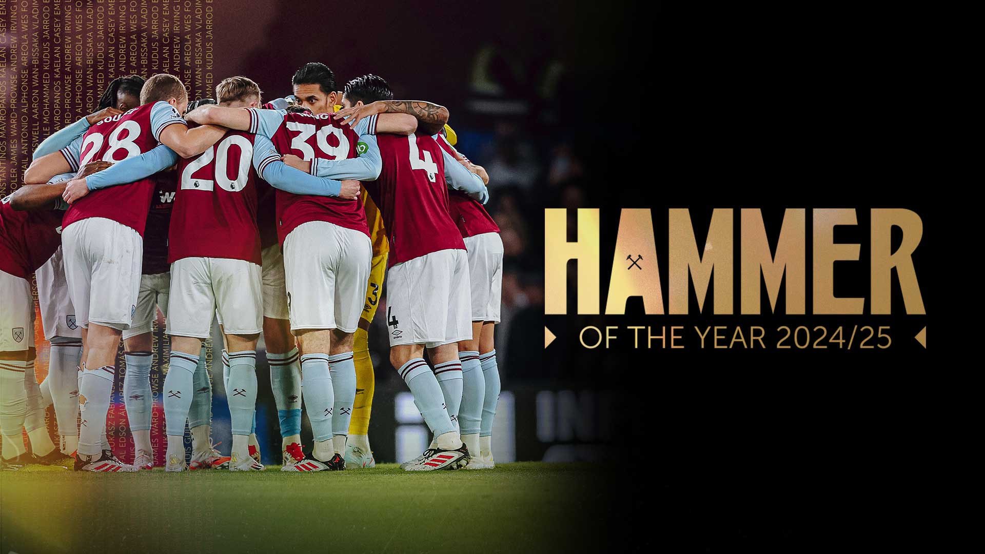 Hammer of the Year