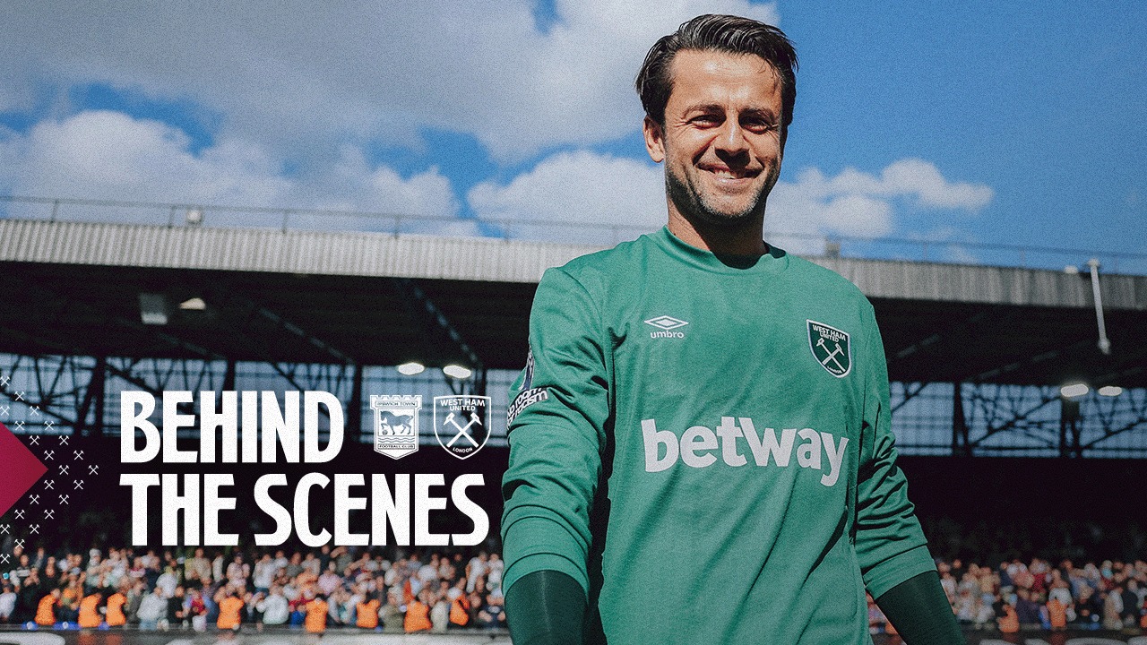 Ipswich Behind the Scenes