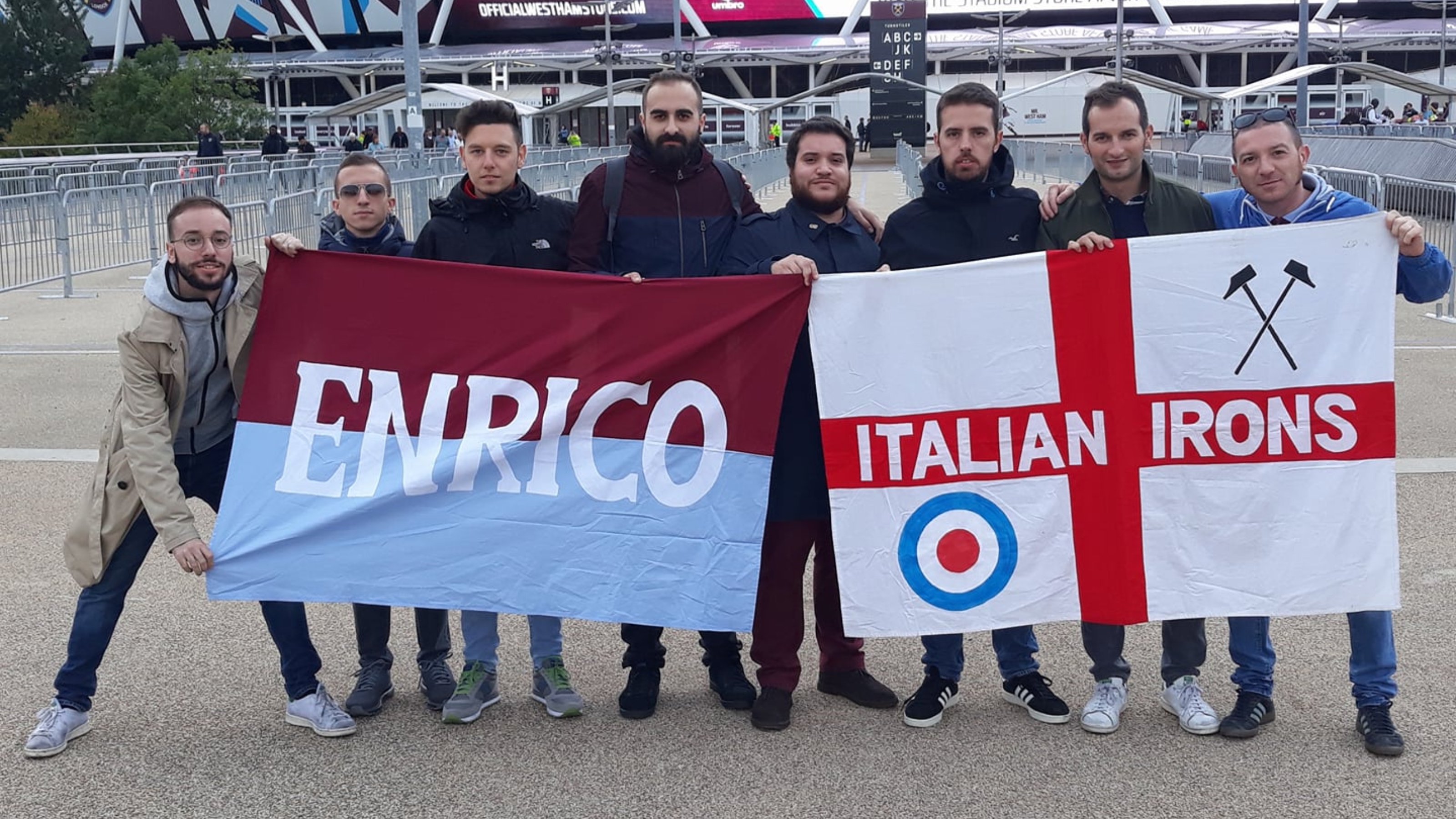 Italian Irons