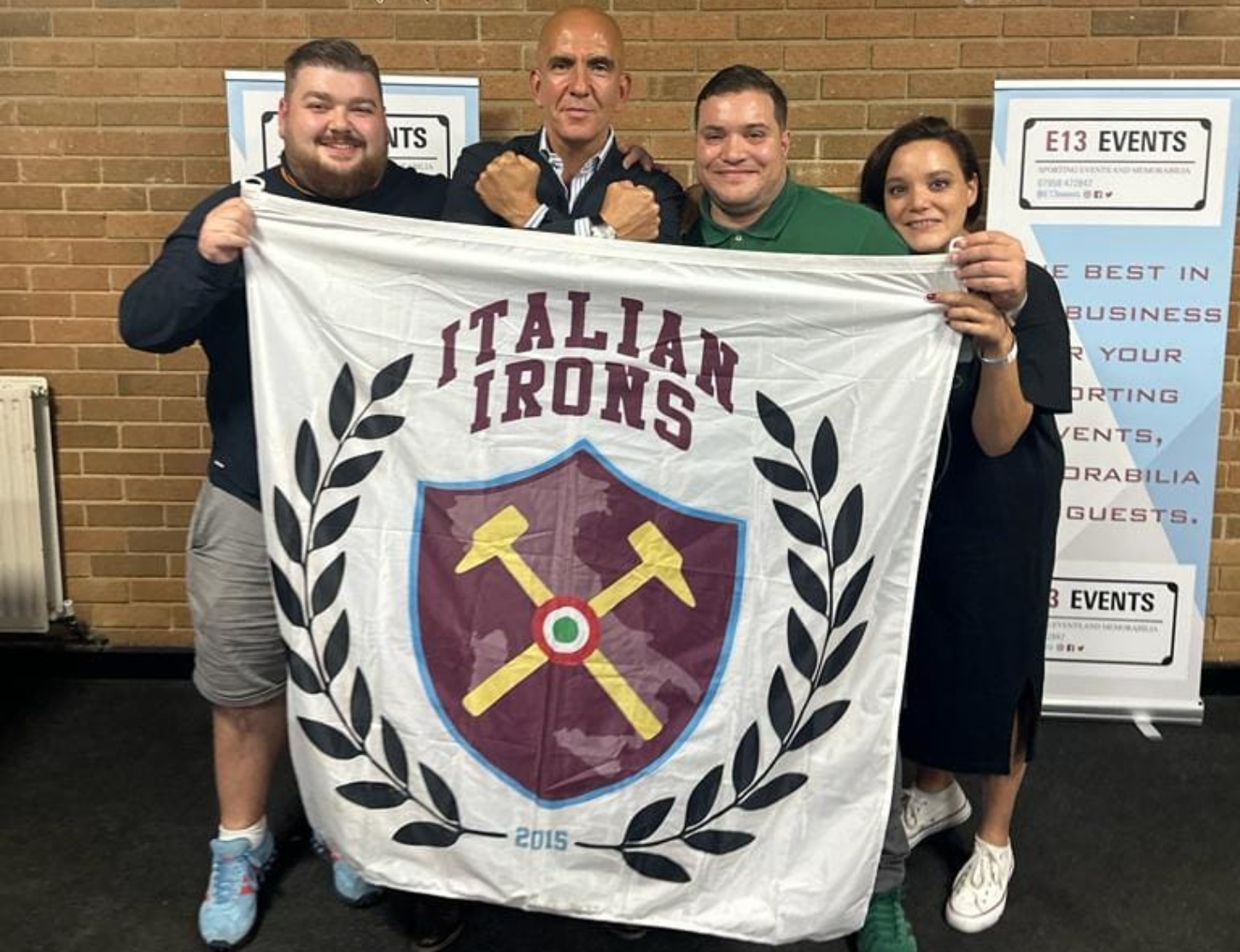 Italian Irons