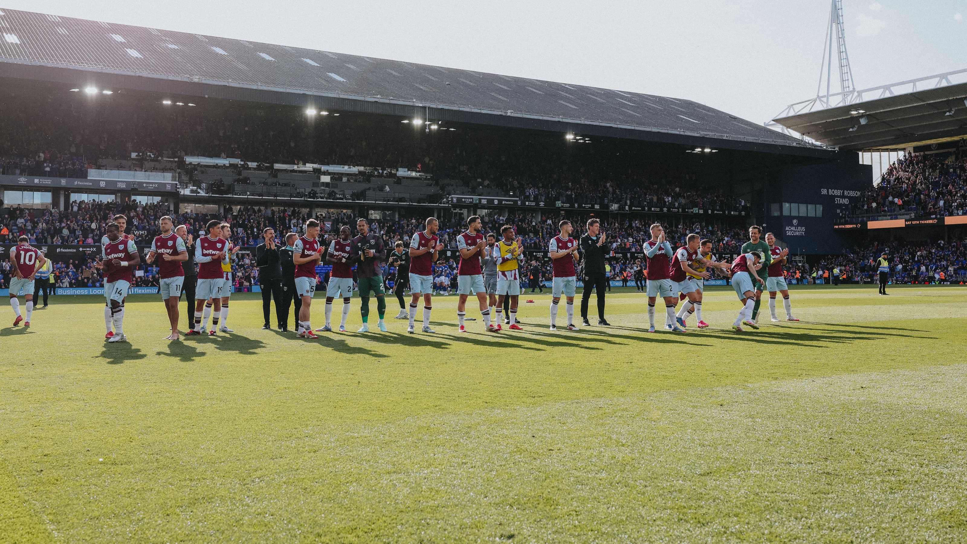 Ipswich Town v West Ham United
