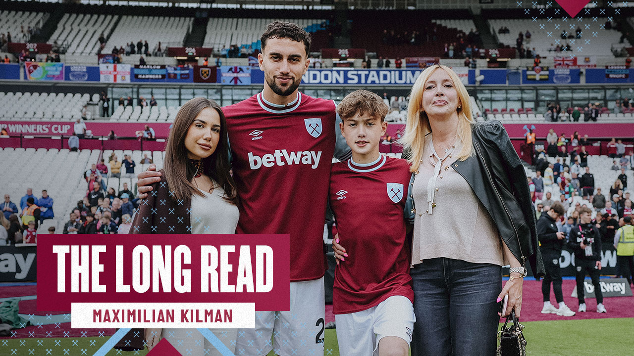 The Long Read | Maximilian Kilman