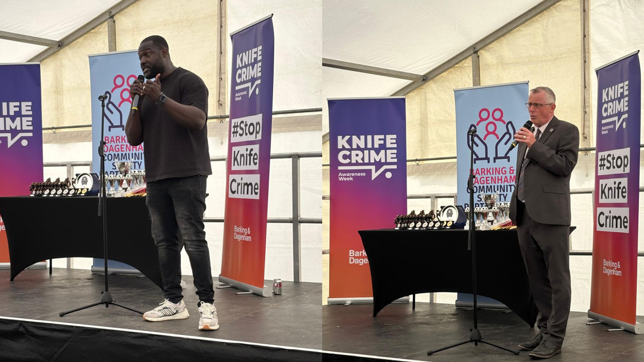 Knife Crime Awareness Week 2025