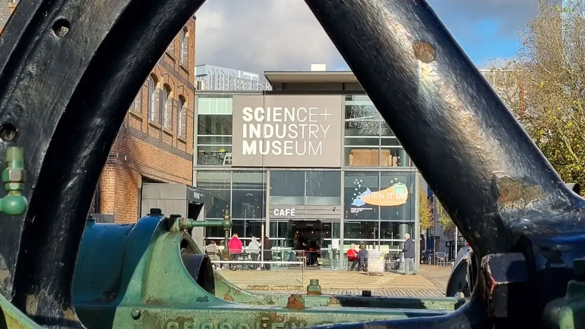 Manchester Science and Industry Museum