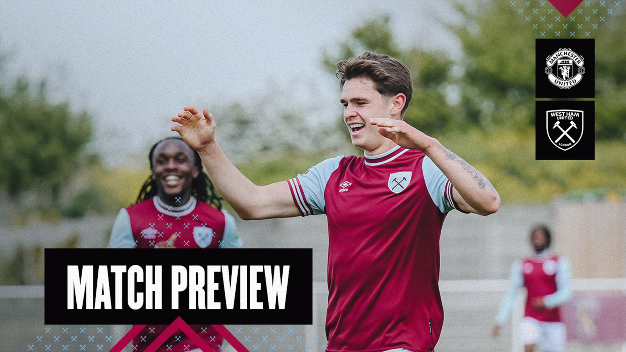 Preview U21s v Manchester United (PL2 QF)