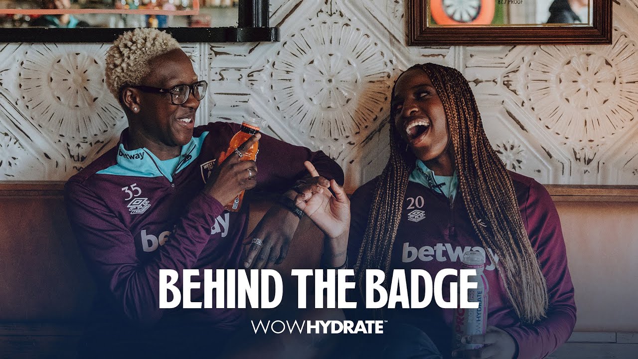 Behind the Badge