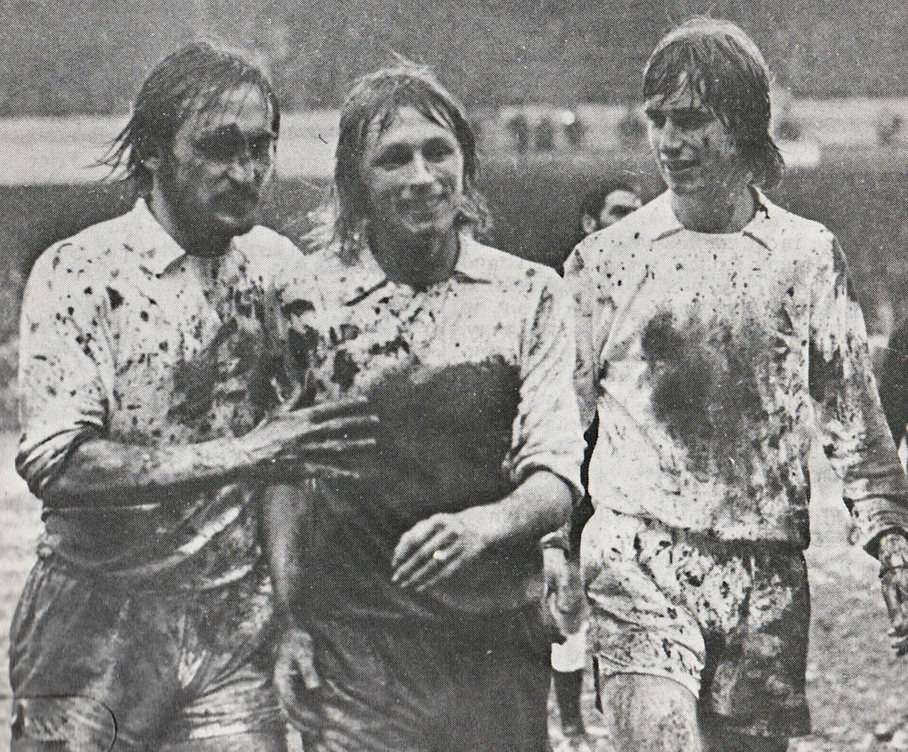 Alan was the toast of the East End after his semi-final replay double at Stamford Bridge 