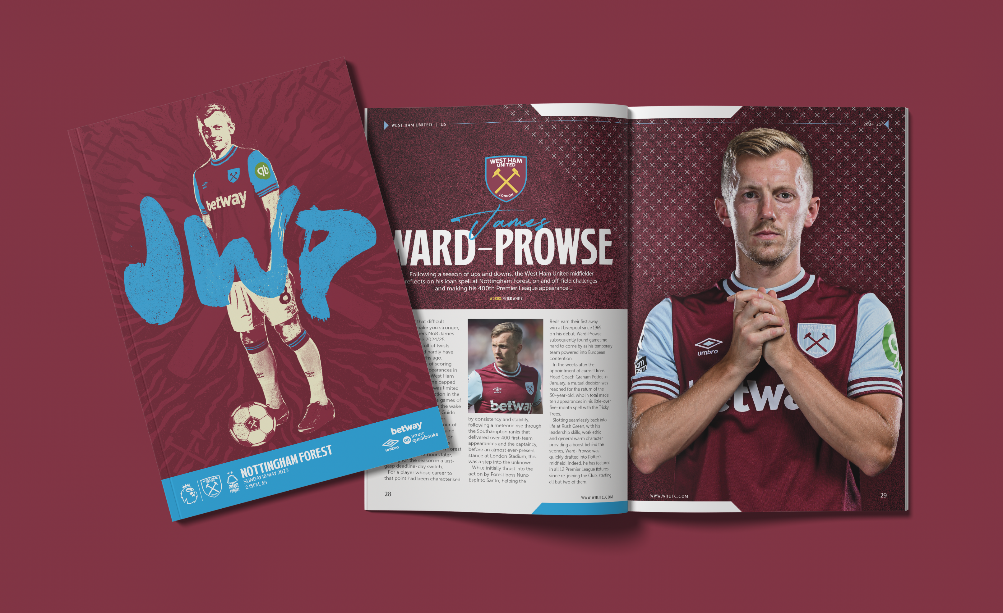 Nottingham Forest programme