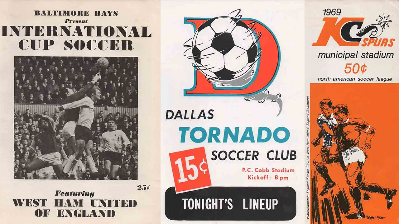 NASL International Cup 1969