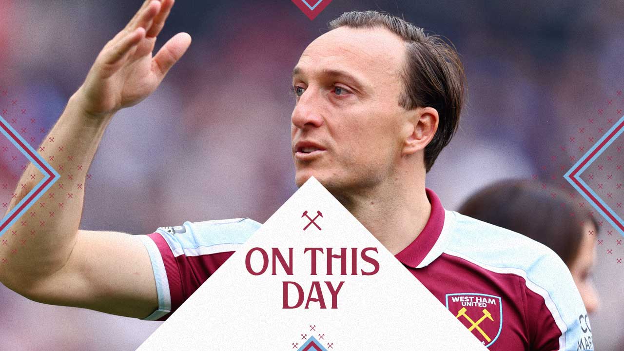 Mark Noble