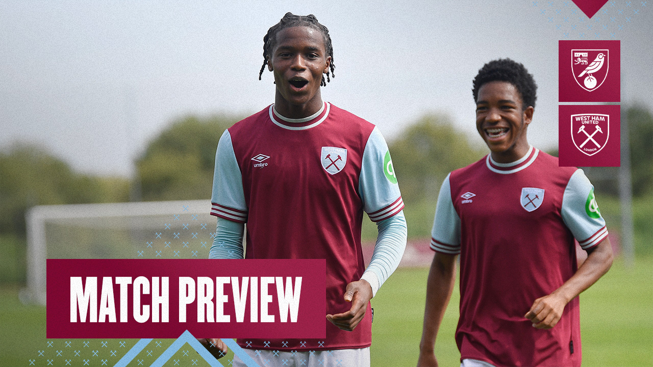 Preview | U18s @ Norwich