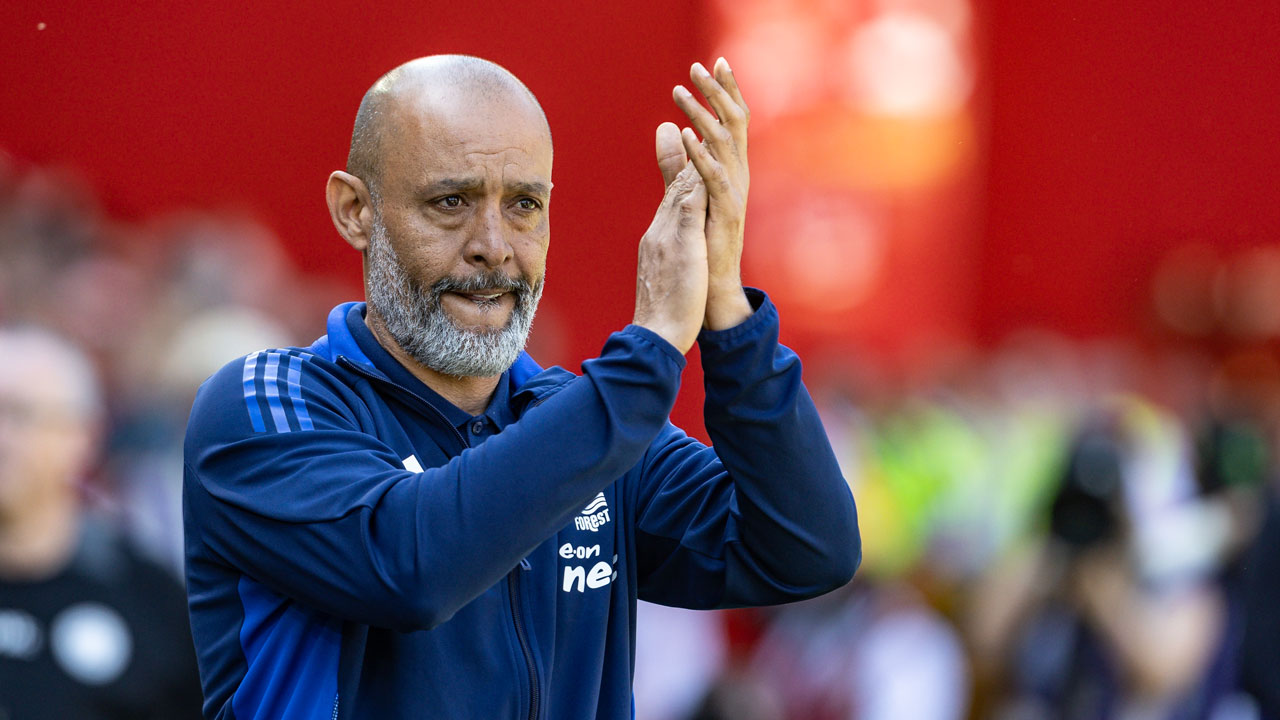 Nuno Espirito Santo