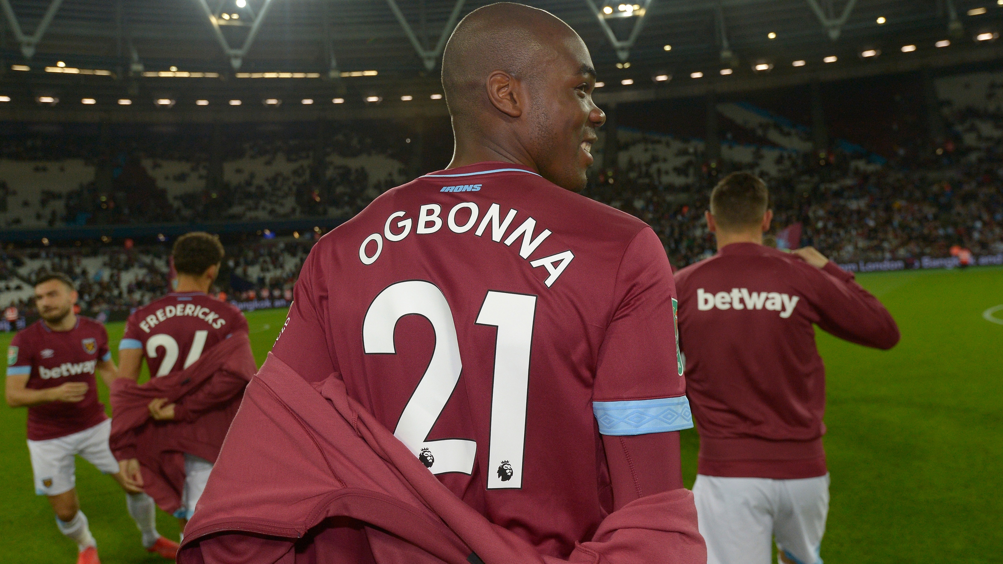 Angelo Ogbonna