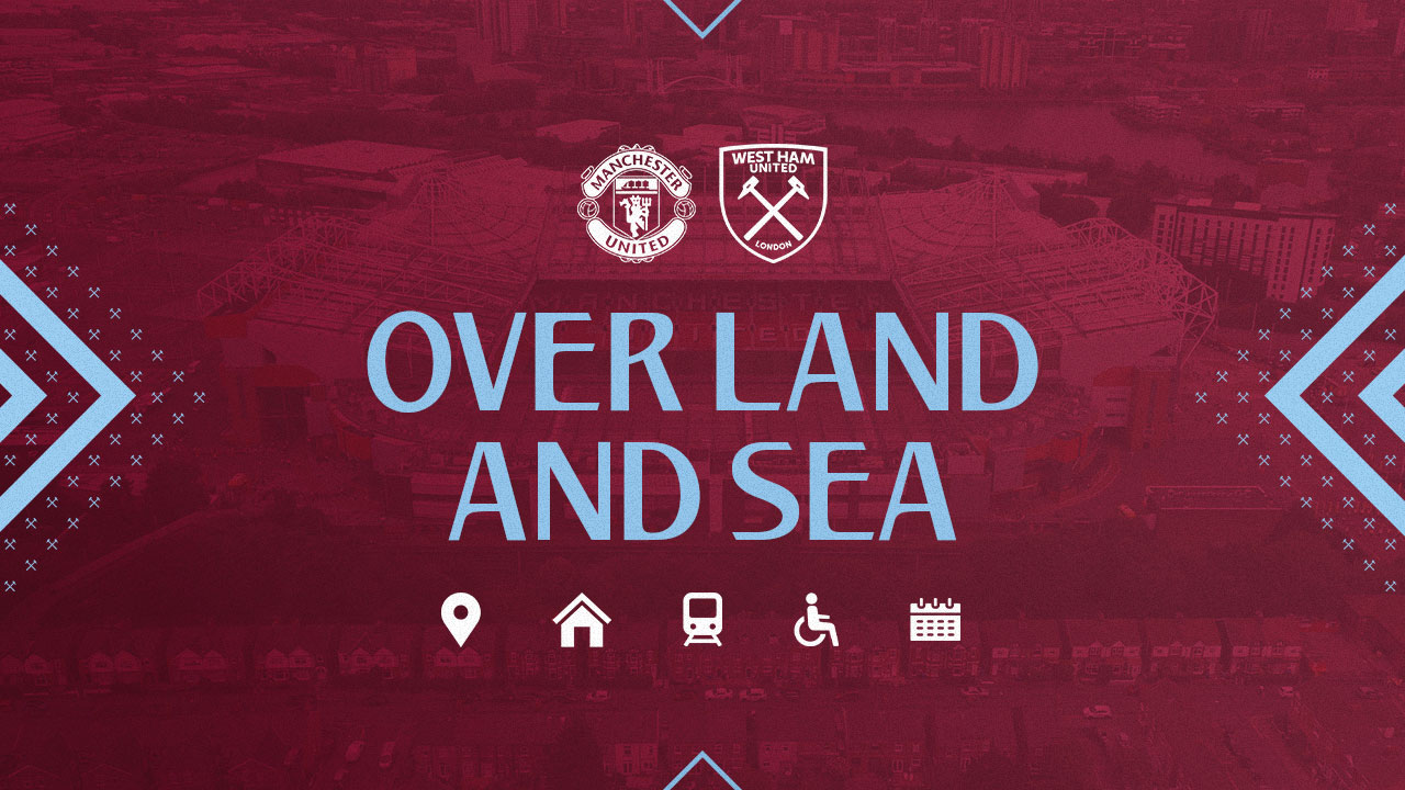 Over Land and Sea to Manchester United