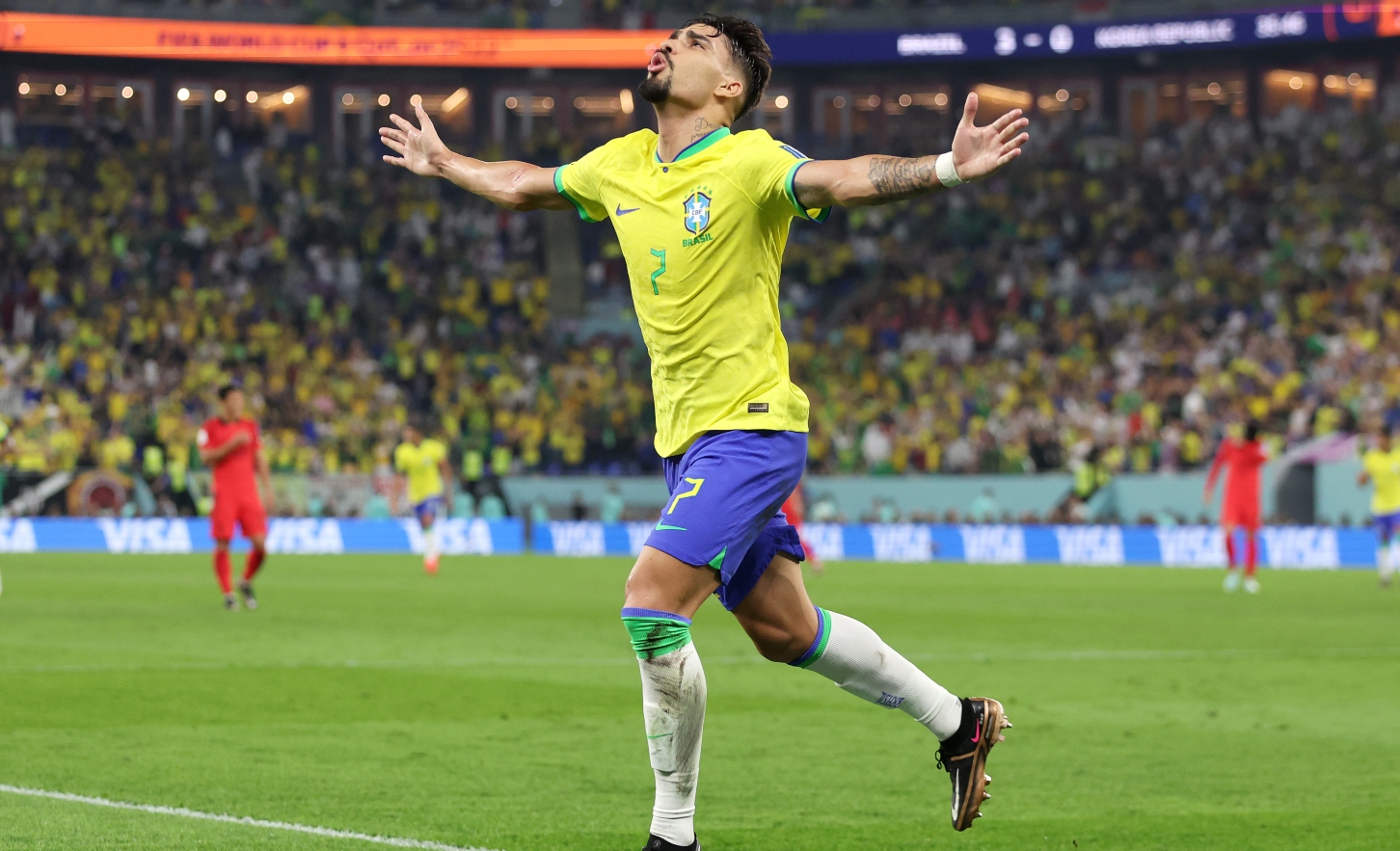 Lucas Paquetá