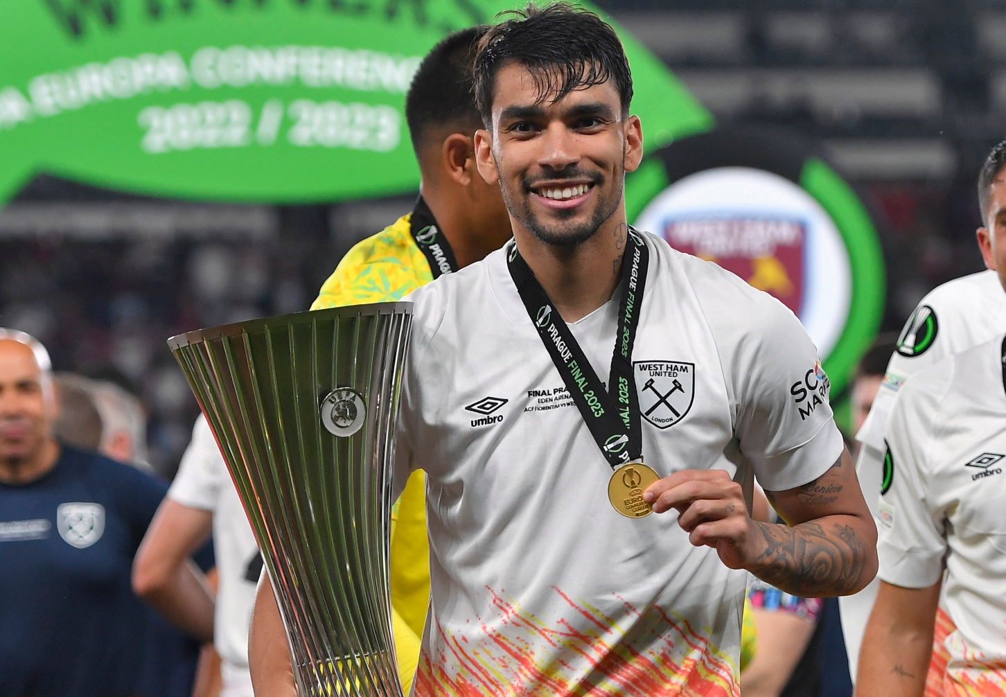 Lucas Paquetá