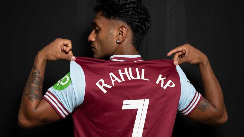 Rahul KP