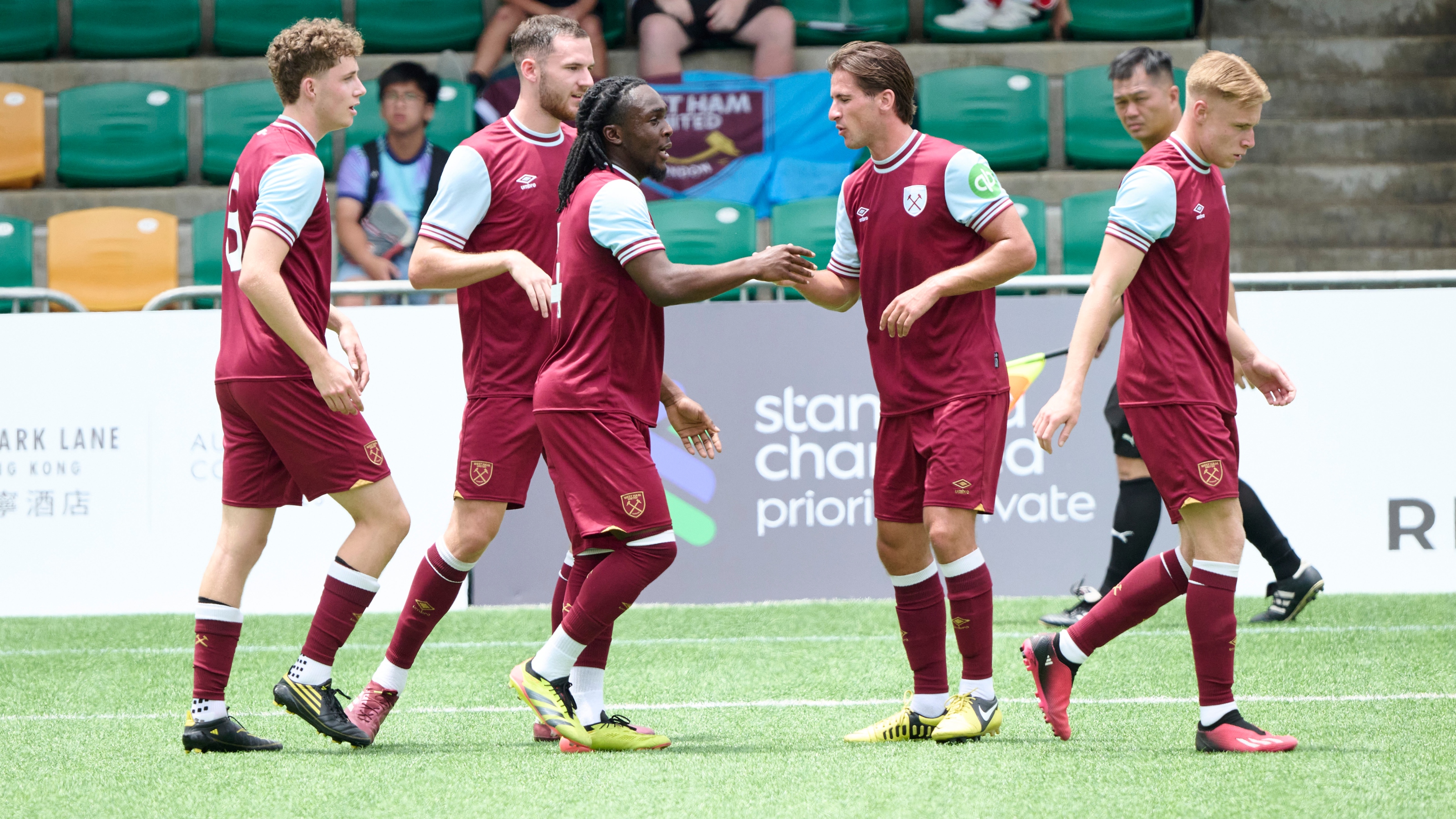 Hong Kong Soccer Sevens tournament