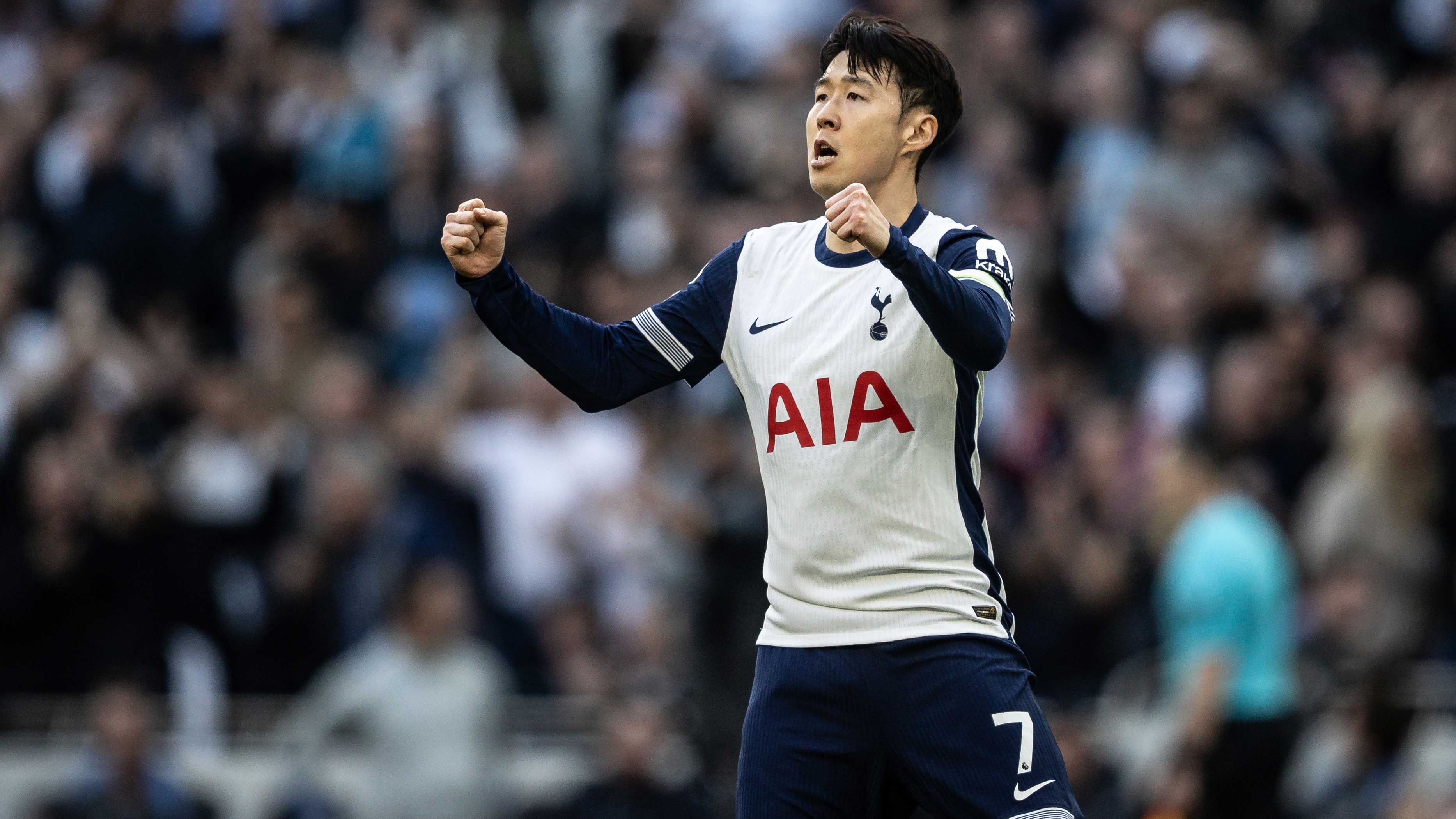 Son Heung-min