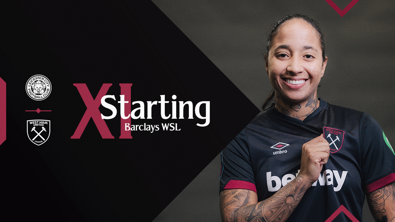 Starting XI