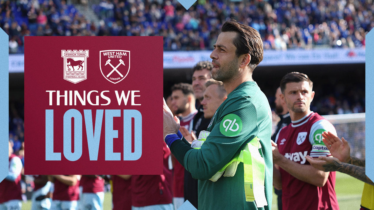 Things we loved v Ipswich May 2025