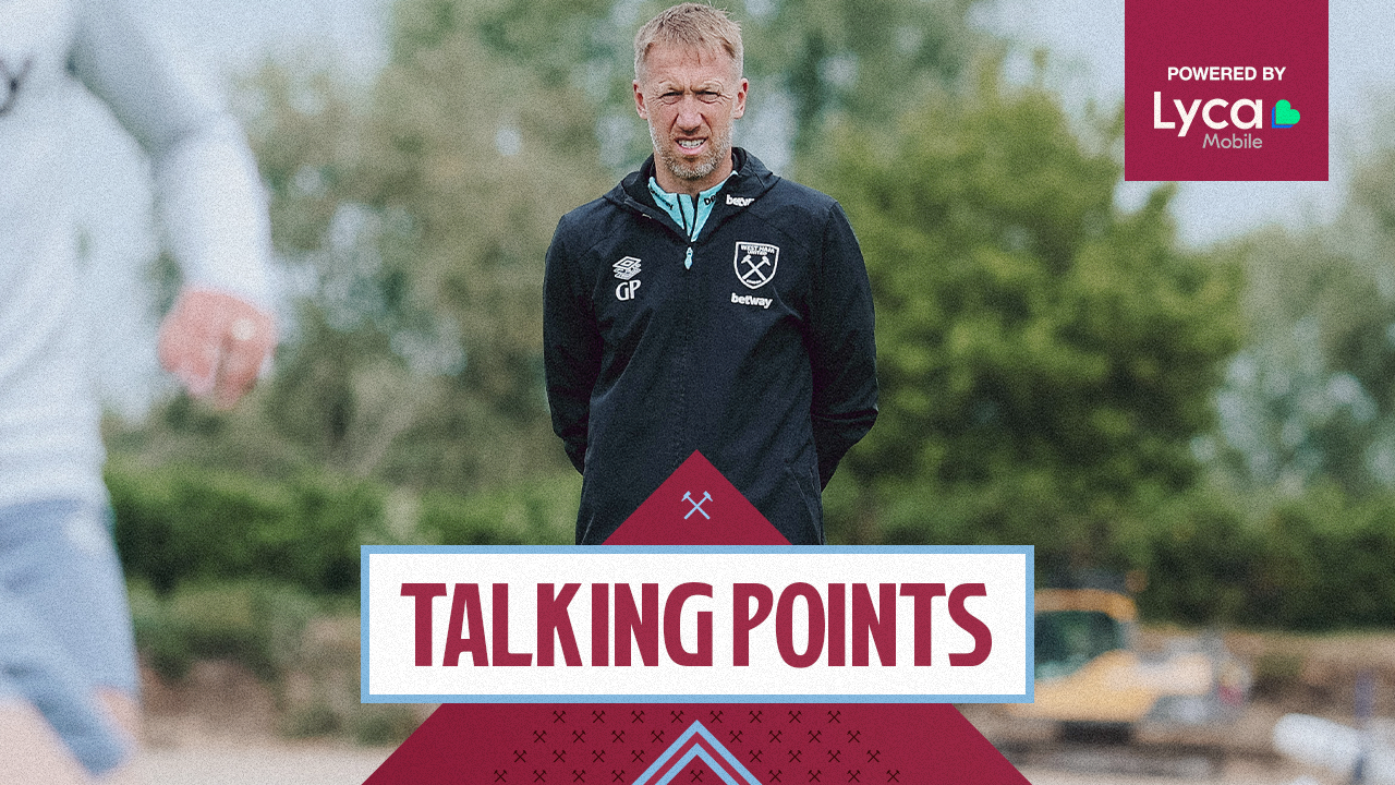 Talking Points Ipswich Town