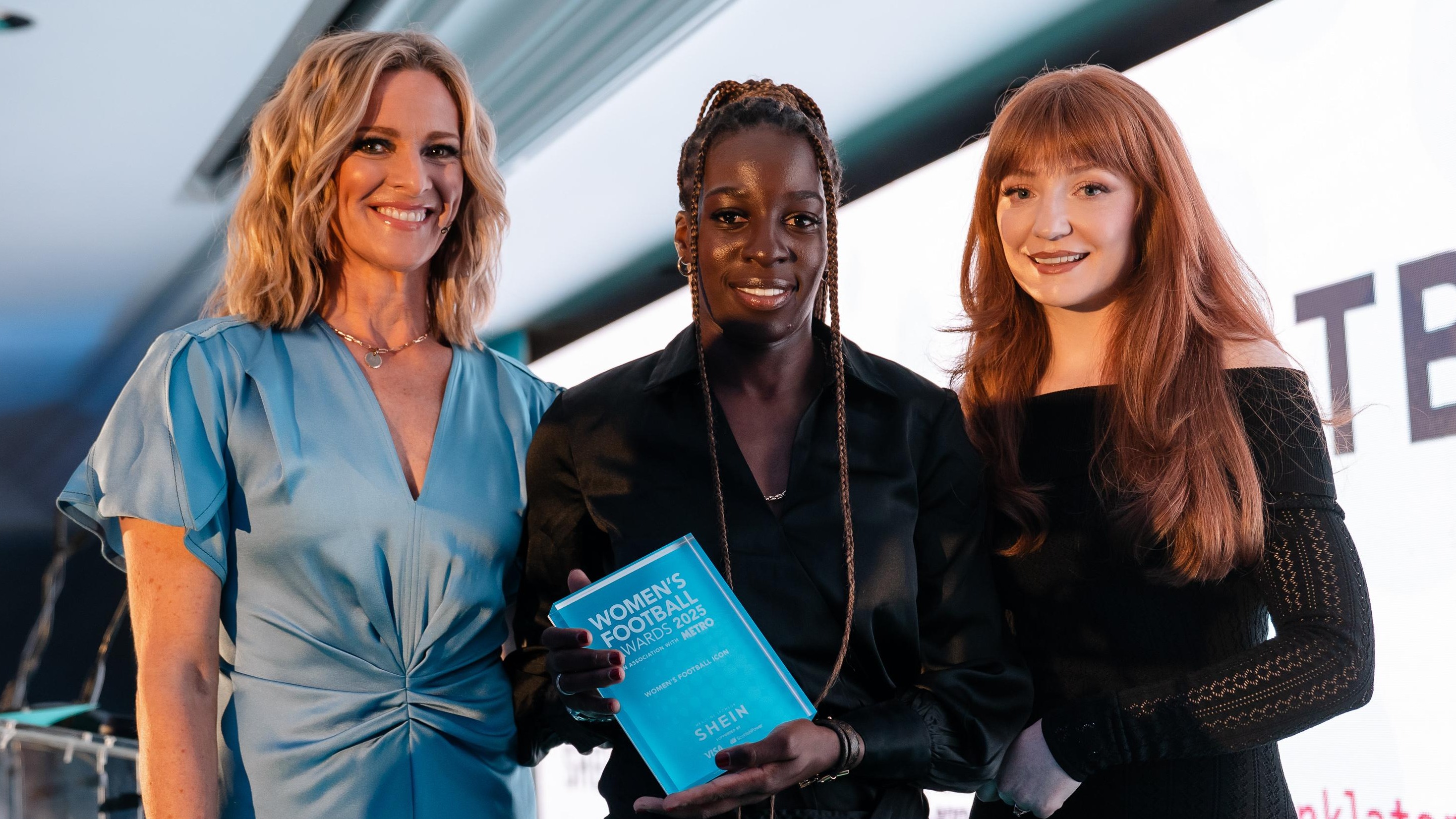 Viviane Asseyi Women’s Football Awards