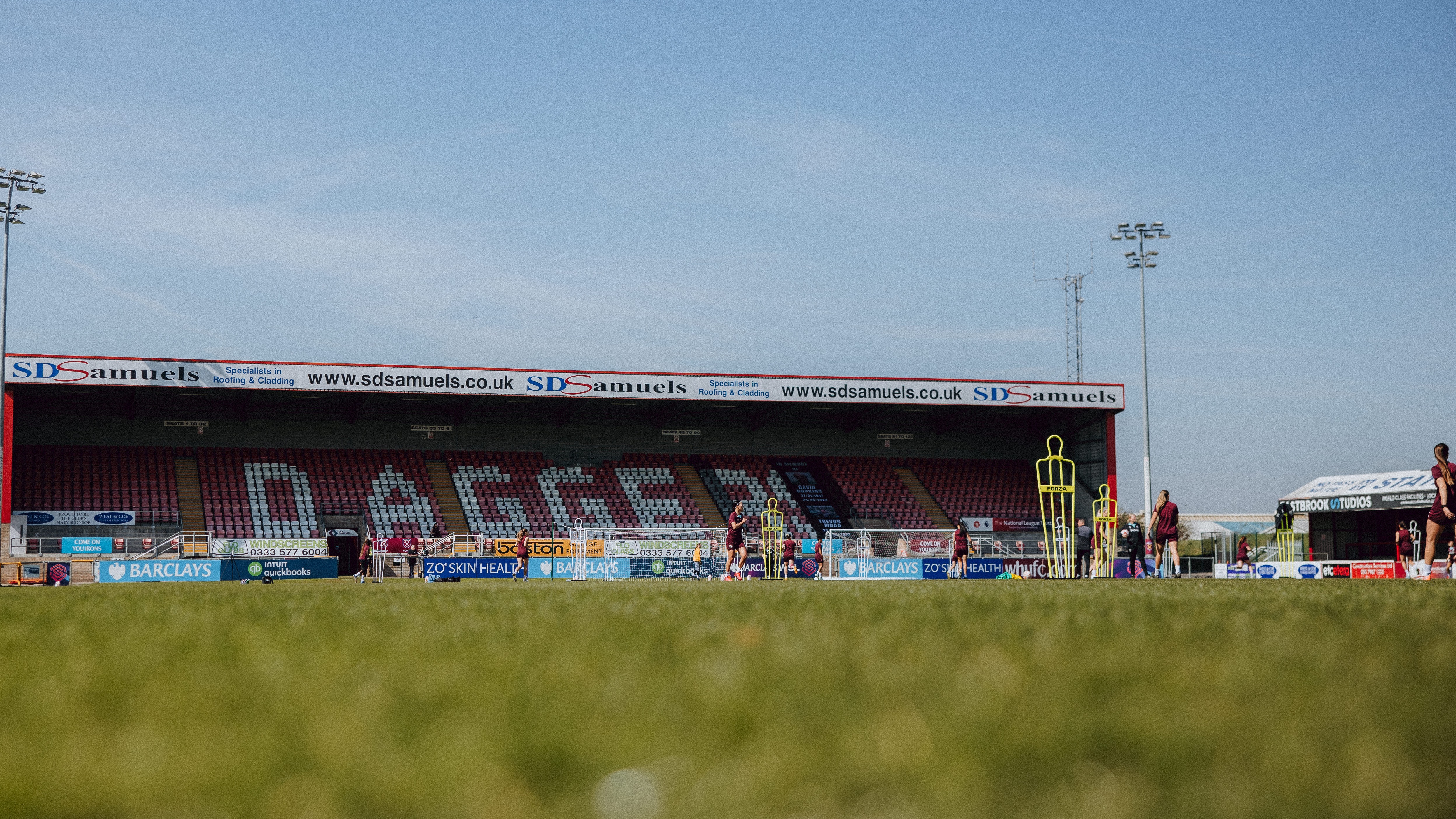 West Ham United women's team